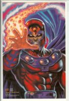 Fleer Prints Were Inserted One Per Case in X-Men Ultra