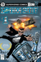 Cover B Zoom Suit #1 By Bob Layton Equal Variant