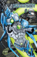 Cover B Zoom Suit #3 By Billy Dallas Patton Equal Shipment