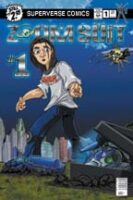 Zoom Suit #1 Suspended Animation Edition