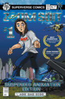 Cover D Zoom Suit Suspended Animation 5000 Copies