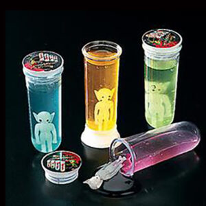 LIFESIZE ZETA RETICULAN BABY ALIENS IN OOZE