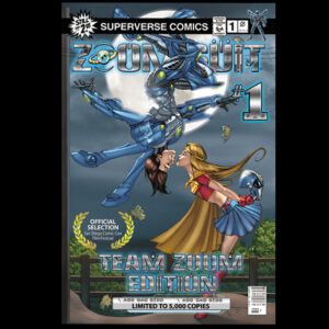 64 - ZOOM SUIT #1 TEAM ZOOM EDITION