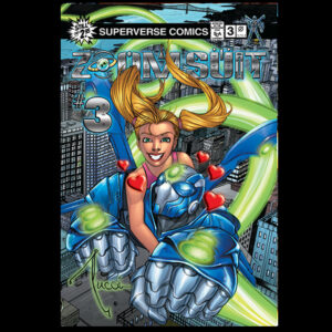 ZOOM SUIT #3 DIRECT EDITION_A_BY BILL TUCCI