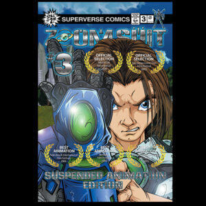 ZOOM SUIT #3 SUSPENDED ANIMATION EDITION VARIANT