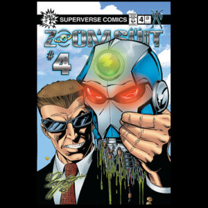ZOOM SUIT #4 DIRECT EDITION_A_BY BOB LAYTON