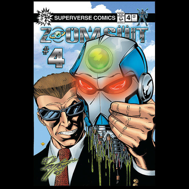 ZOOM SUIT #4 DIRECT EDITION_A_BY BOB LAYTON