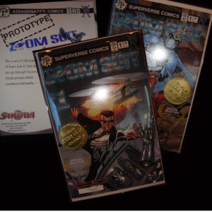 ZOOM SUIT #1 PROTOTYPE EDITION