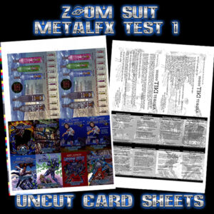 ZOOM SUIT TRADING CARDS_UNCUT CARD SHEET_METAL FX_TEST_1_640x640_150dpi_FILE