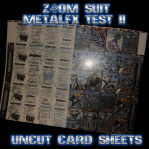 ZOOM SUIT TRADING CARDS_UNCUT CARD SHEET_METAL FX_TEST_2_640x640_150dpi