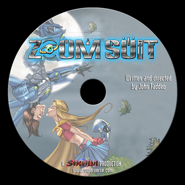 ZOOM SUIT#1 SUSPENDED ANIMATION EDITION_DVD_INSERT_JOHN TADDEO