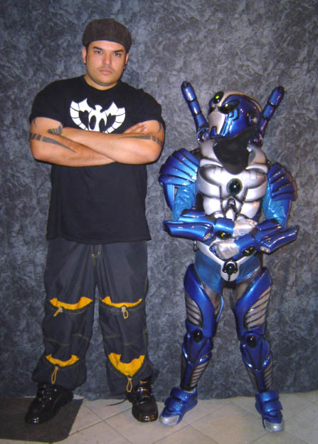 Zoom! with Sid G. From Nightmare Armor Studios