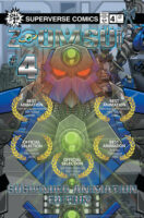 Cover D Zoom Suit #4 Suspended Animation JSP