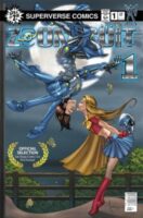 NEWSARAMA Says Zoom Suit is the Comic of the Year Zoom Suit 1 Cover A
