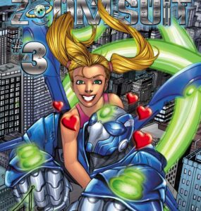 Cover "A" by Billy Tucci