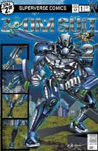 Issue #2 featuring Cover by Bob Layton “Glows in the Dark”