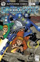 Billy Dallas Patton Interviewed by Newsarama