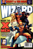 Cover to Wizard